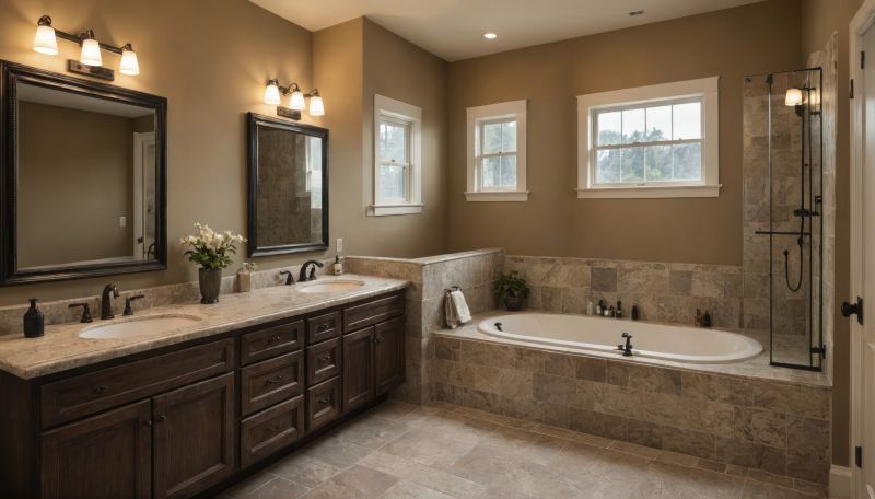 Master Bathroom Enhancements