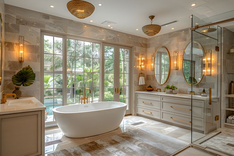 Luxury Bathroom Elements
